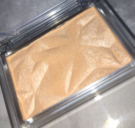 ハイライター/キャンメイク/パウダーハイライトを使ったクチコミ(3枚目)