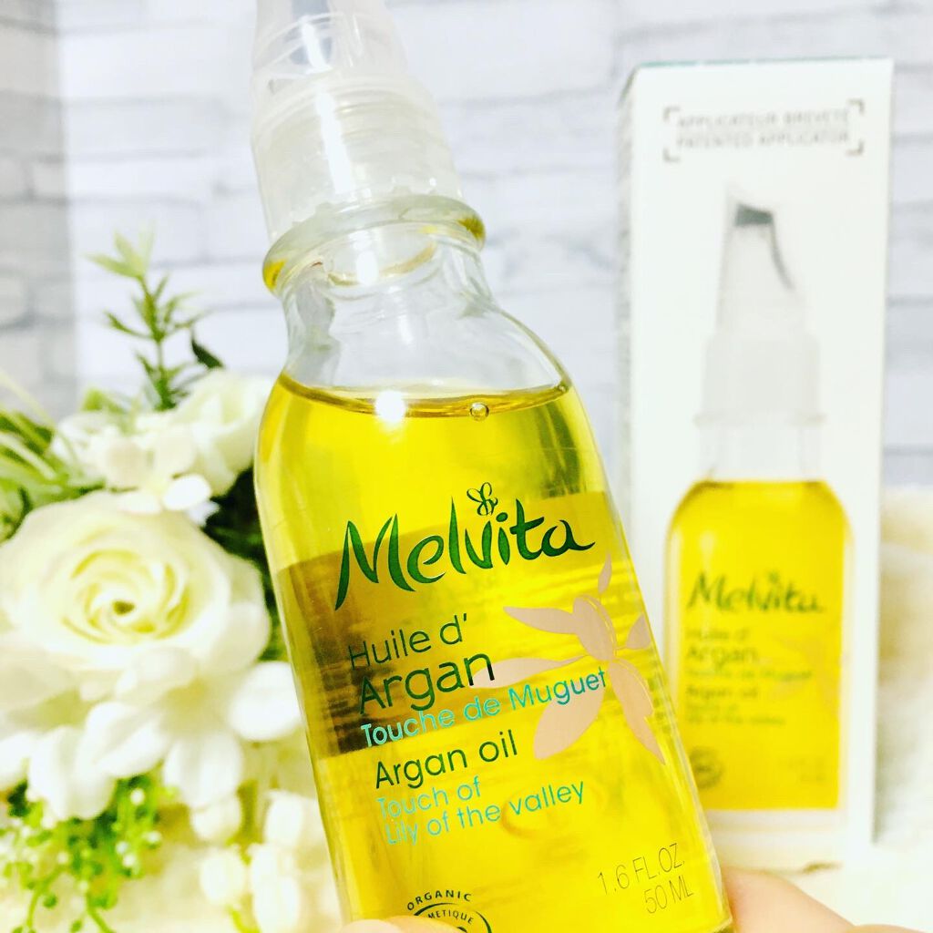 ビオオイル リリーオイル/Melvita/フェイスオイルを使ったクチコミ(3枚目)