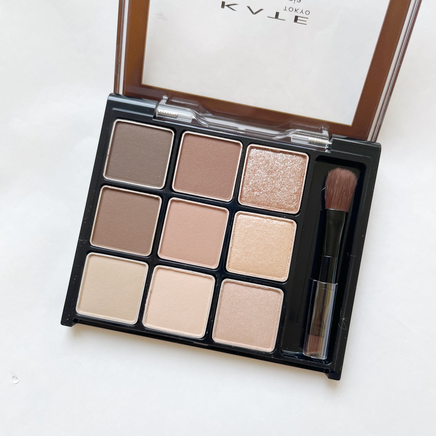 アイブロウマニア/KATE/パウダーアイブロウを使ったクチコミ(3枚目)