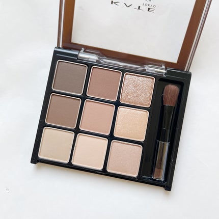 アイブロウマニア EX-5 ニュートラルブラウン系/KATE/パウダーアイブロウを使ったクチコミ(3枚目)