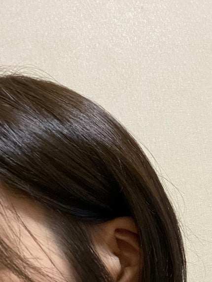 カラーリングミルク【旧】/パルティ/ヘアカラーを使ったクチコミ(2枚目)