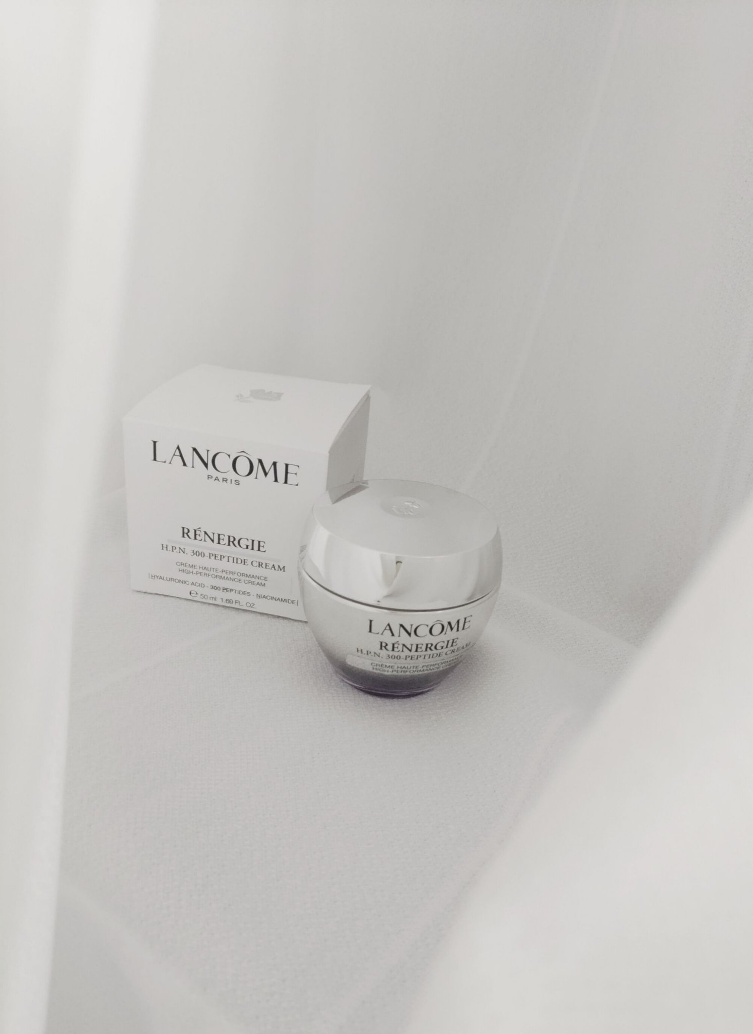 レネルジー HPN クリーム/LANCOME/フェイスクリームを使ったクチコミ（2枚目）