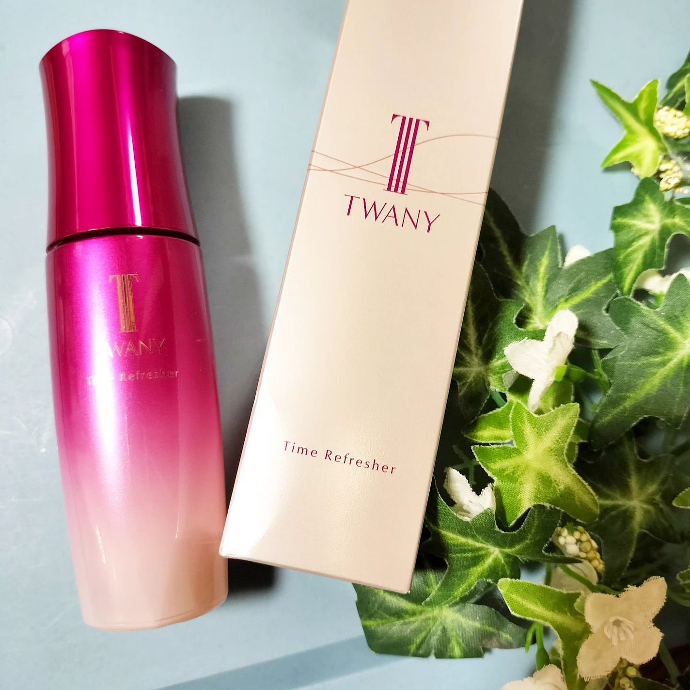 トワニー タイムリフレッシャー/TWANY/美容液を使ったクチコミ(1枚目)