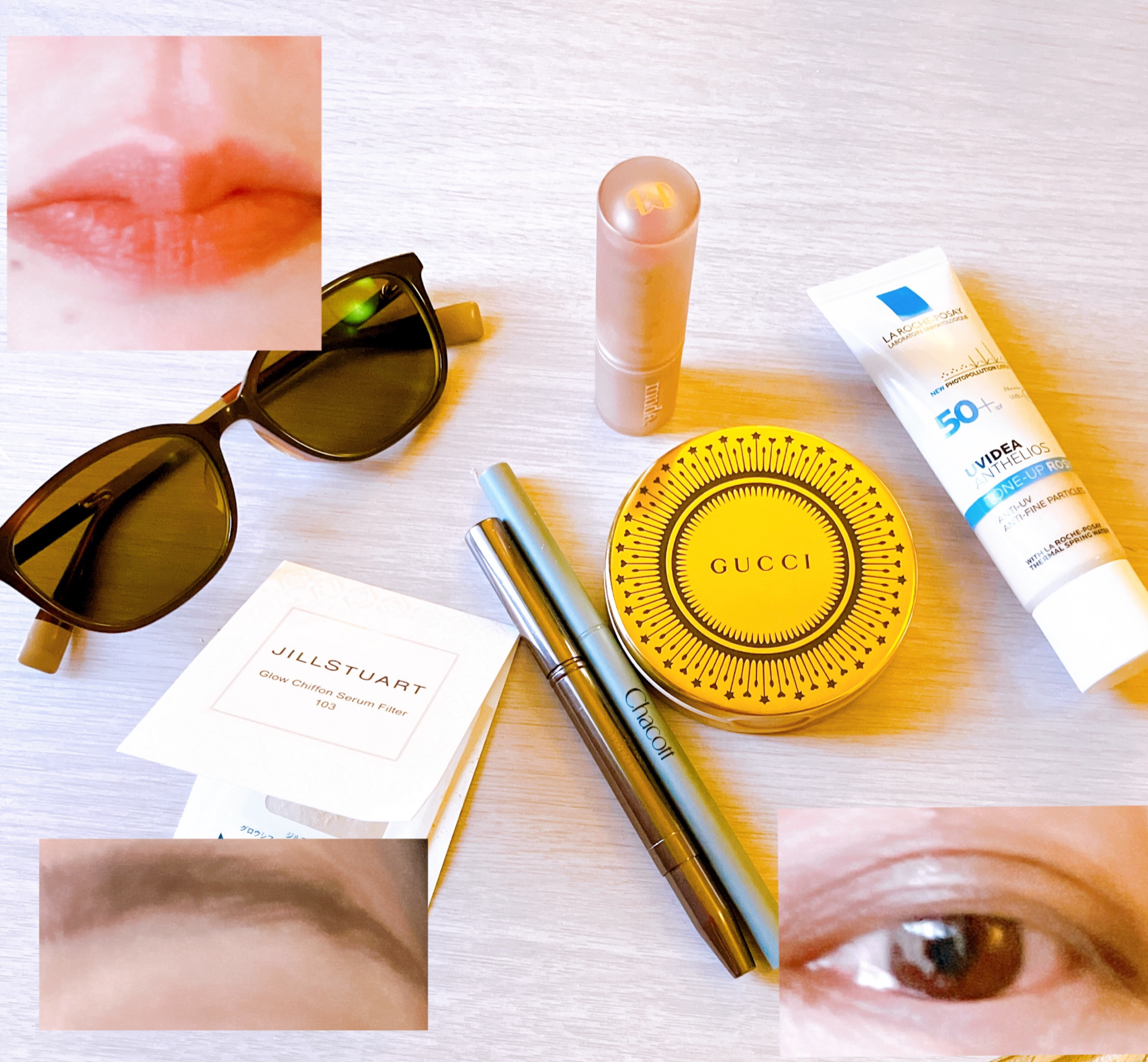 UVイデア XL プロテクショントーンアップ/ラ ロッシュ ポゼ/日焼け止めクリームを使ったクチコミ（1枚目）