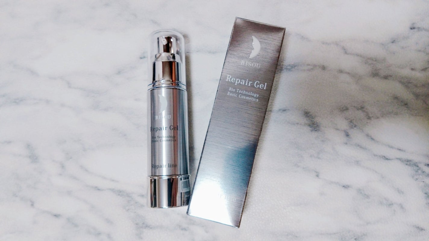 リペアジェル/リソウコーポレーション/美容液を使ったクチコミ(1枚目)