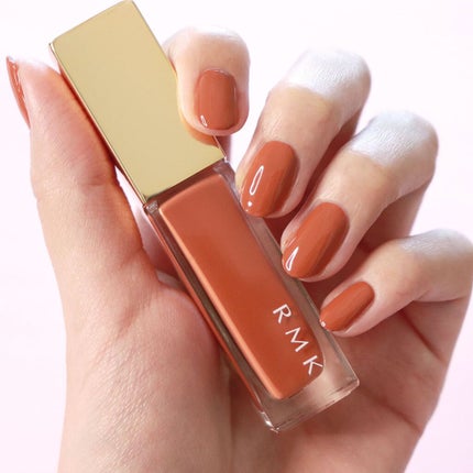 ネイルポリッシュ/RMK/マニキュアを使ったクチコミ(1枚目)