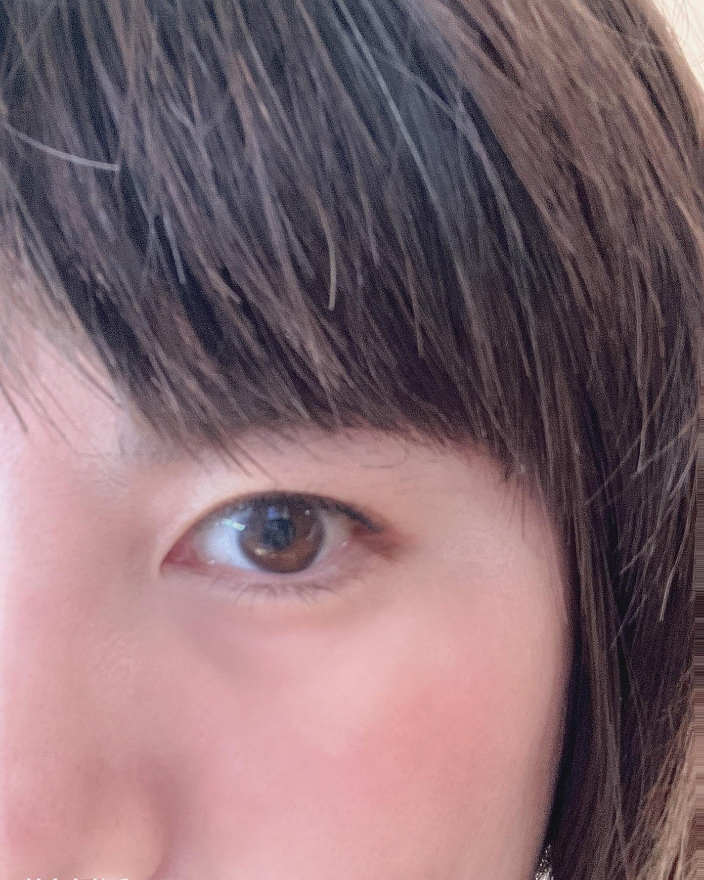 メザイク イージークリア 接着クリアタイプ/メザイク/二重まぶた用アイテムを使ったクチコミ(3枚目)