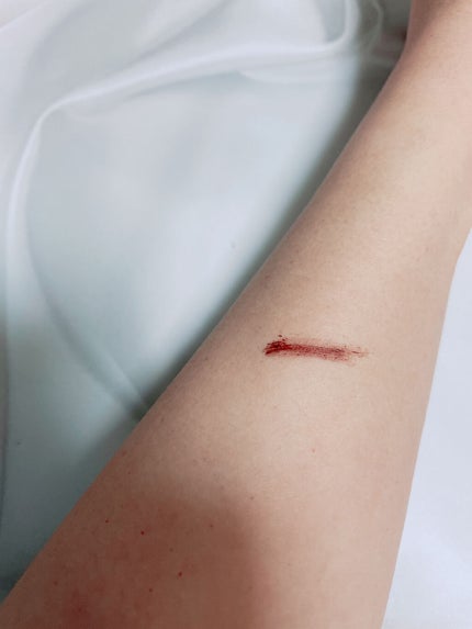 超細芯アイブロウ/CEZANNE/アイブロウペンシルを使ったクチコミ(10枚目)