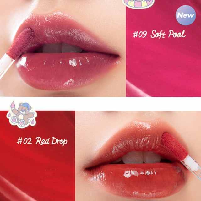 ベターザンアイズ ミルクシリーズ/rom&nd/アイシャドウパレットを使ったクチコミ（2枚目）