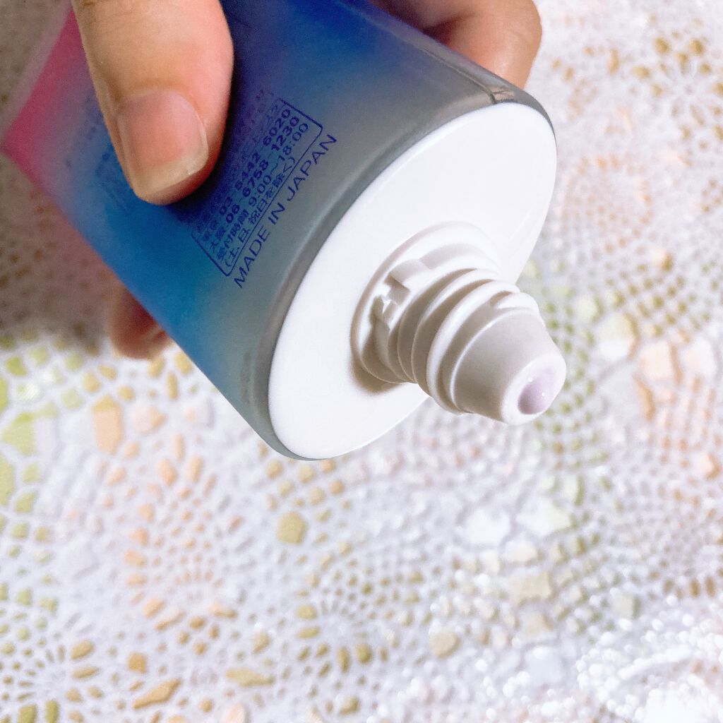 スキンアクア トーンアップUVエッセンス/スキンアクア/日焼け止めクリームを使ったクチコミ(2枚目)