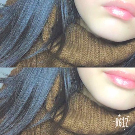 マジッククローゼット ユニコーンリップグロス/MAGIC CLOSET/リップグロスを使ったクチコミ(3枚目)