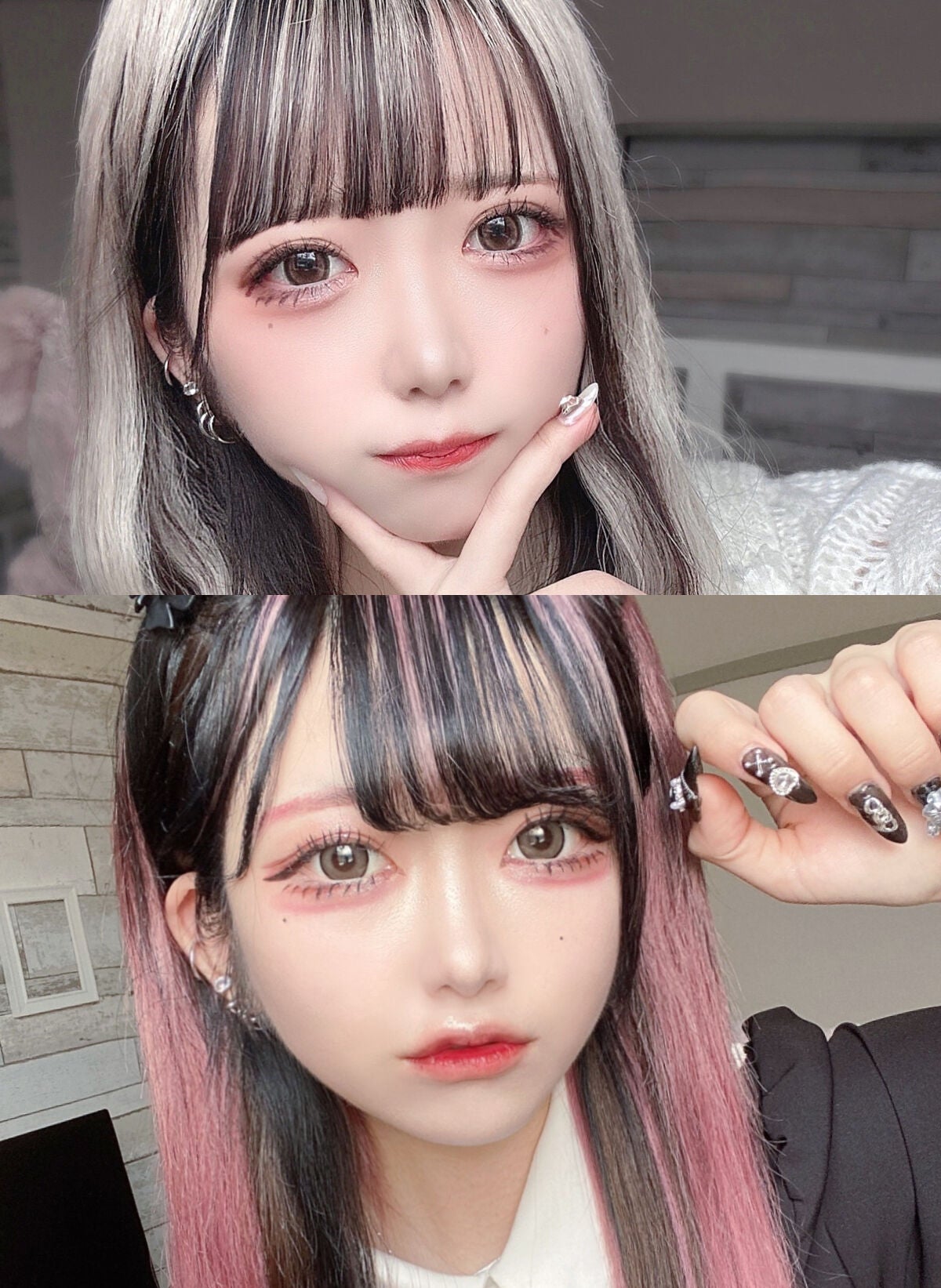 シャドウパレット/dasique/アイシャドウパレットを使ったクチコミ(2枚目)