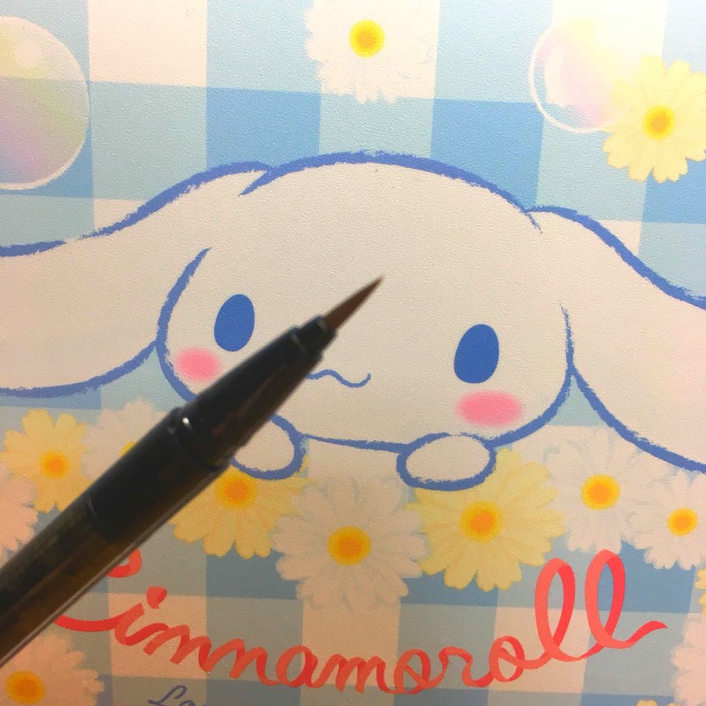 ビューティーガイドアイブロー/インテグレート/リキッドアイブロウを使ったクチコミ(2枚目)