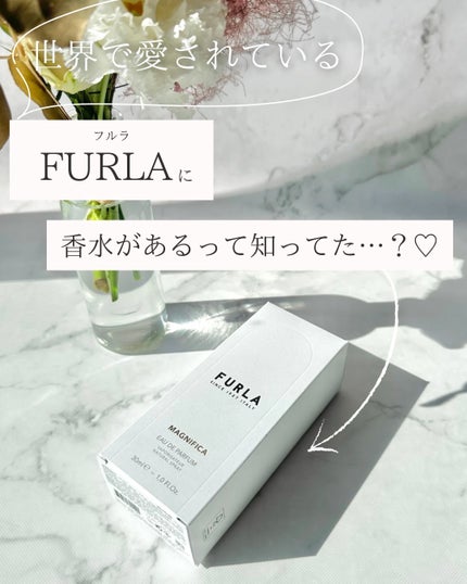 マグニフィカ オードパルファム/フルラ/香水(レディース)を使ったクチコミ(2枚目)
