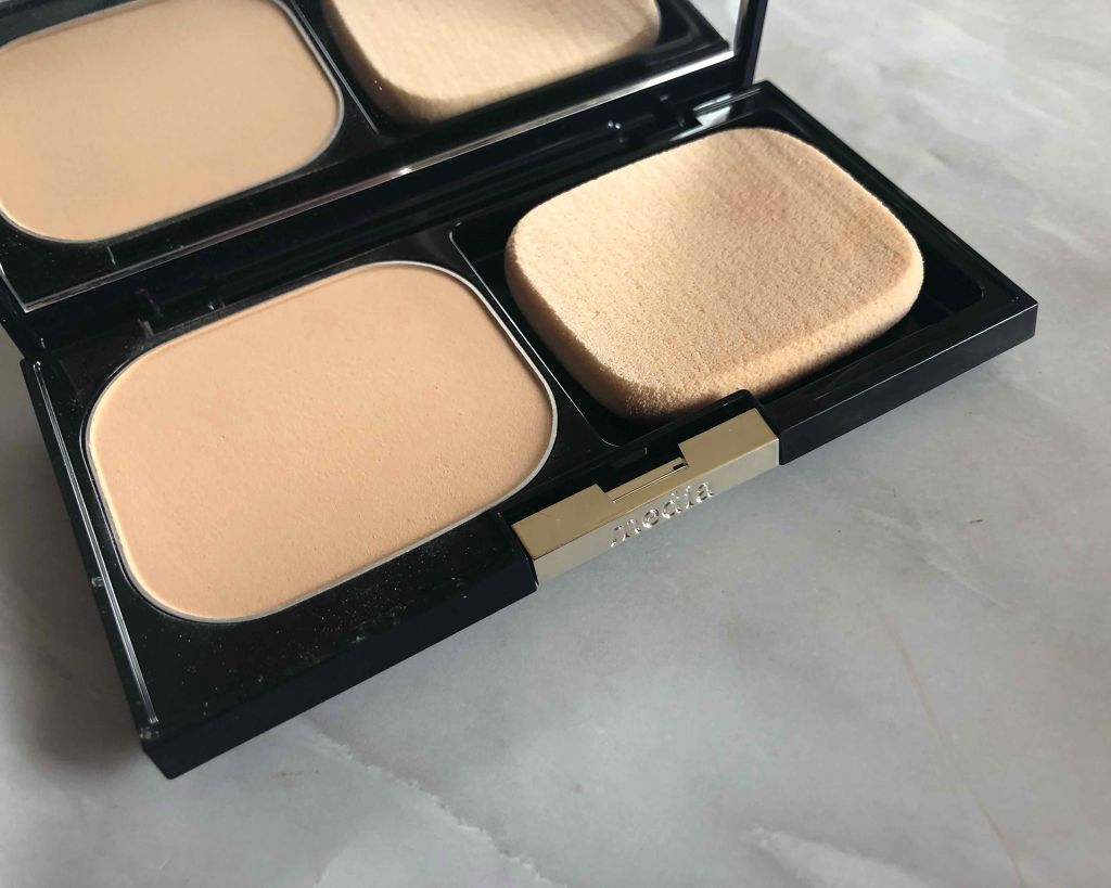 ホワイトニングパクトAII/media/パウダーファンデーションを使ったクチコミ(3枚目)