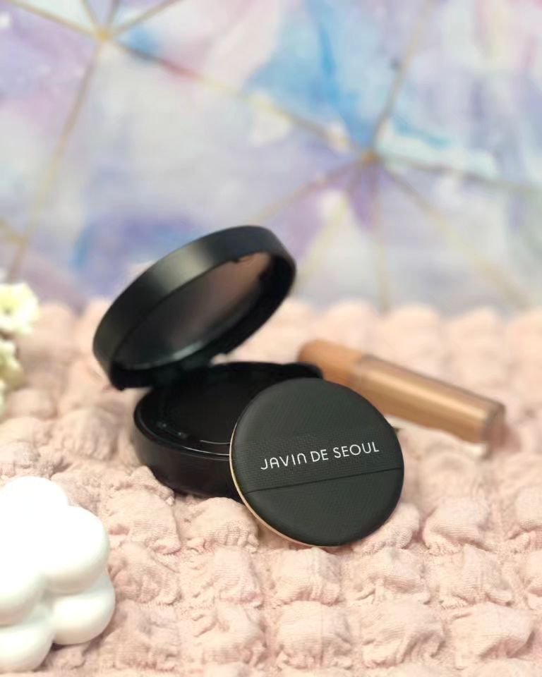 ジャビンドゥソウル ウインクファンデーションパクト/Javin De Seoul/クッションファンデーションを使ったクチコミ（2枚目）