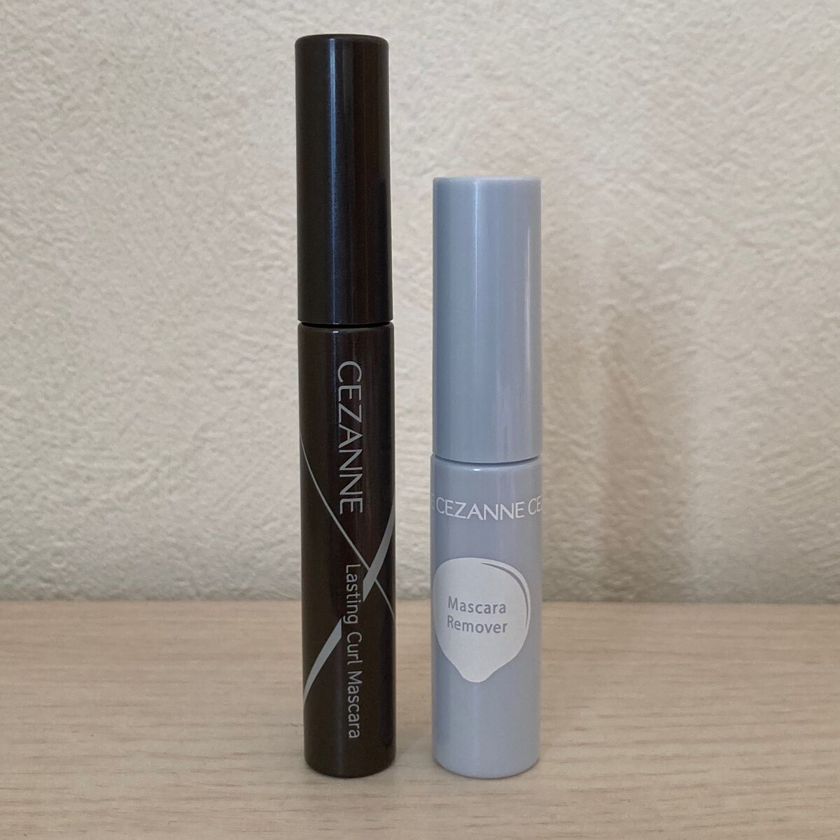 耐久カールマスカラ/CEZANNE/マスカラを使ったクチコミ（2枚目）