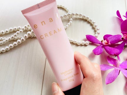 enaiデリケートゾーン専用薬用デオドラントクリーム/enai/デリケートゾーンケアを使ったクチコミ(2枚目)