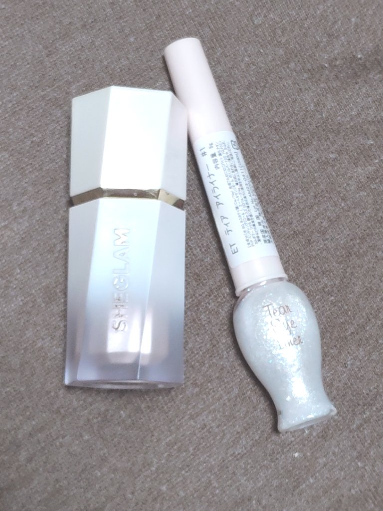 ティアー アイライナー/ETUDE/リキッドアイライナーを使ったクチコミ（1枚目）