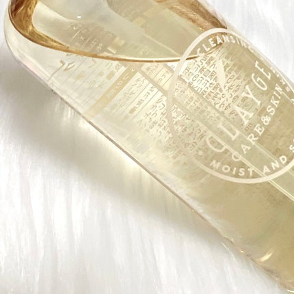 クレンジングオイル/CLAYGE/オイルクレンジングを使ったクチコミ(2枚目)