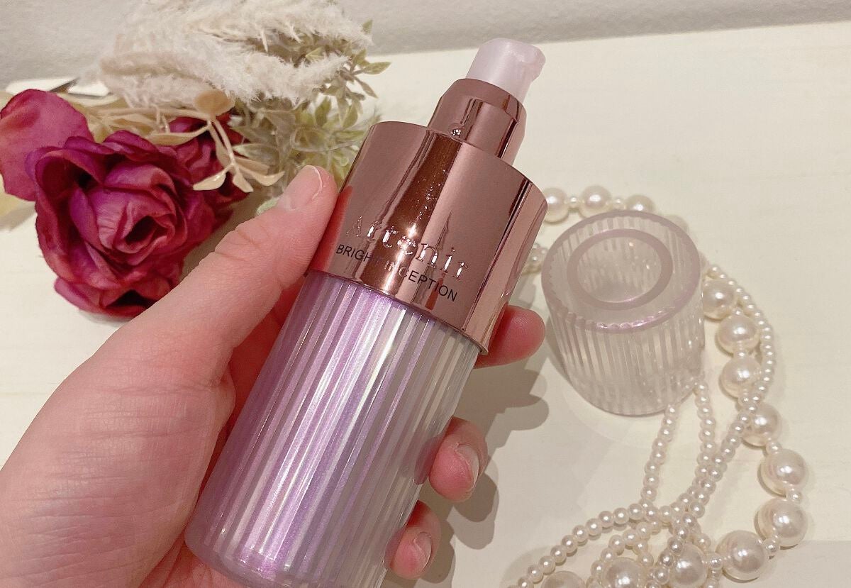 ブライトインセプション/アテニア/美容液を使ったクチコミ(2枚目)