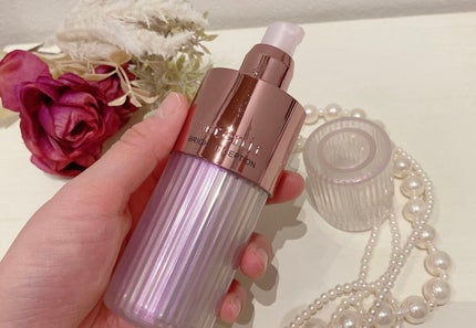 ブライトインセプション/アテニア/美容液を使ったクチコミ(2枚目)