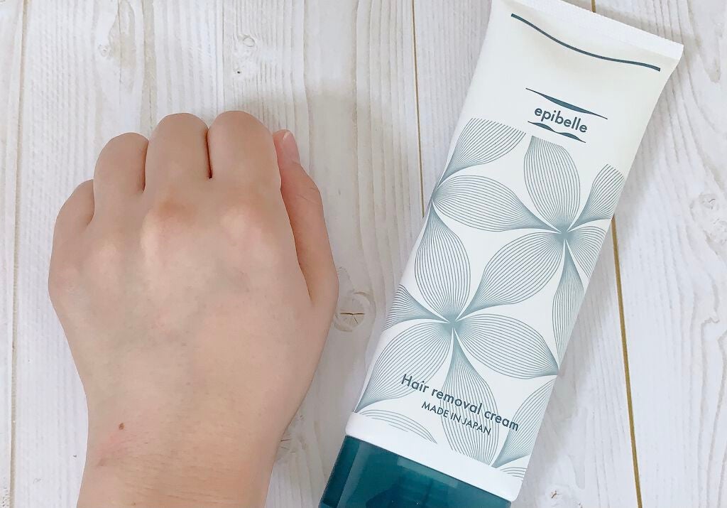 除毛クリーム/epibelle/除毛クリームを使ったクチコミ(6枚目)