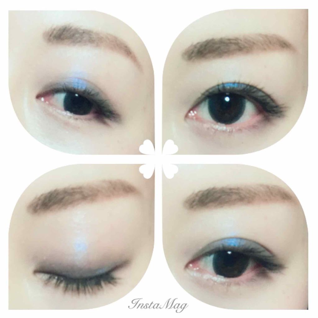 ヴィセ アヴァン マーブリング アイカラー/Visée/単色アイシャドウを使ったクチコミ（1枚目）