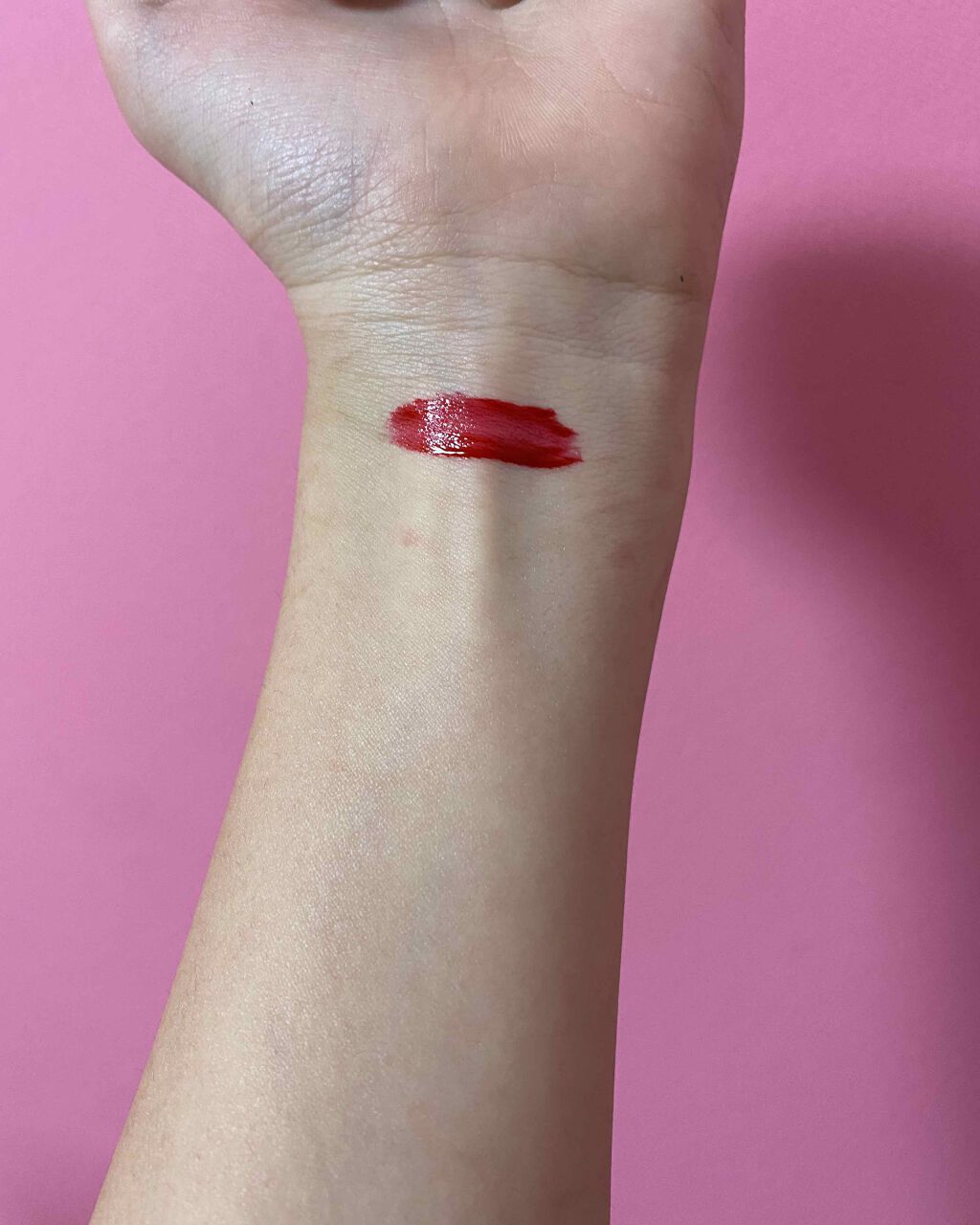 ディアダーリン ウォータージェルティント/ETUDE/リップティントを使ったクチコミ(2枚目)