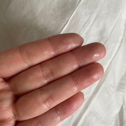 エマルジョンリムーバー 300ml/200ml/水橋保寿堂製薬/その他洗顔料を使ったクチコミ(4枚目)