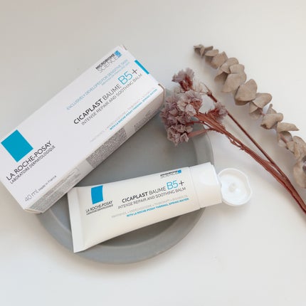 シカプラスト リペアクリーム B5+ /ラ ロッシュ ポゼ/フェイスクリームを使ったクチコミ(1枚目)