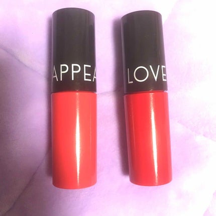 リップティントジェリー/ラブアピール/口紅を使ったクチコミ(1枚目)