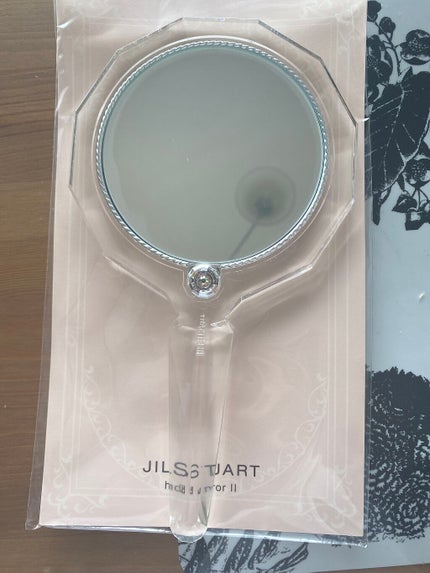 ハンドミラー/JILL STUART/その他化粧小物を使ったクチコミ(2枚目)