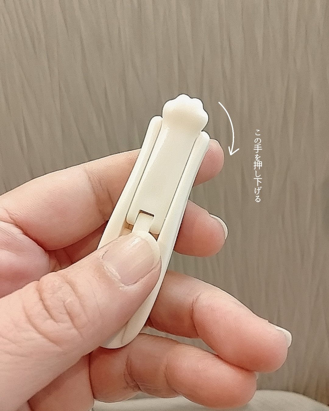 くうたろ on LIPS 「SHEIN購入品/にゃんとかわいい部分用ビューラー🐈犬派だけど..」(2枚目)