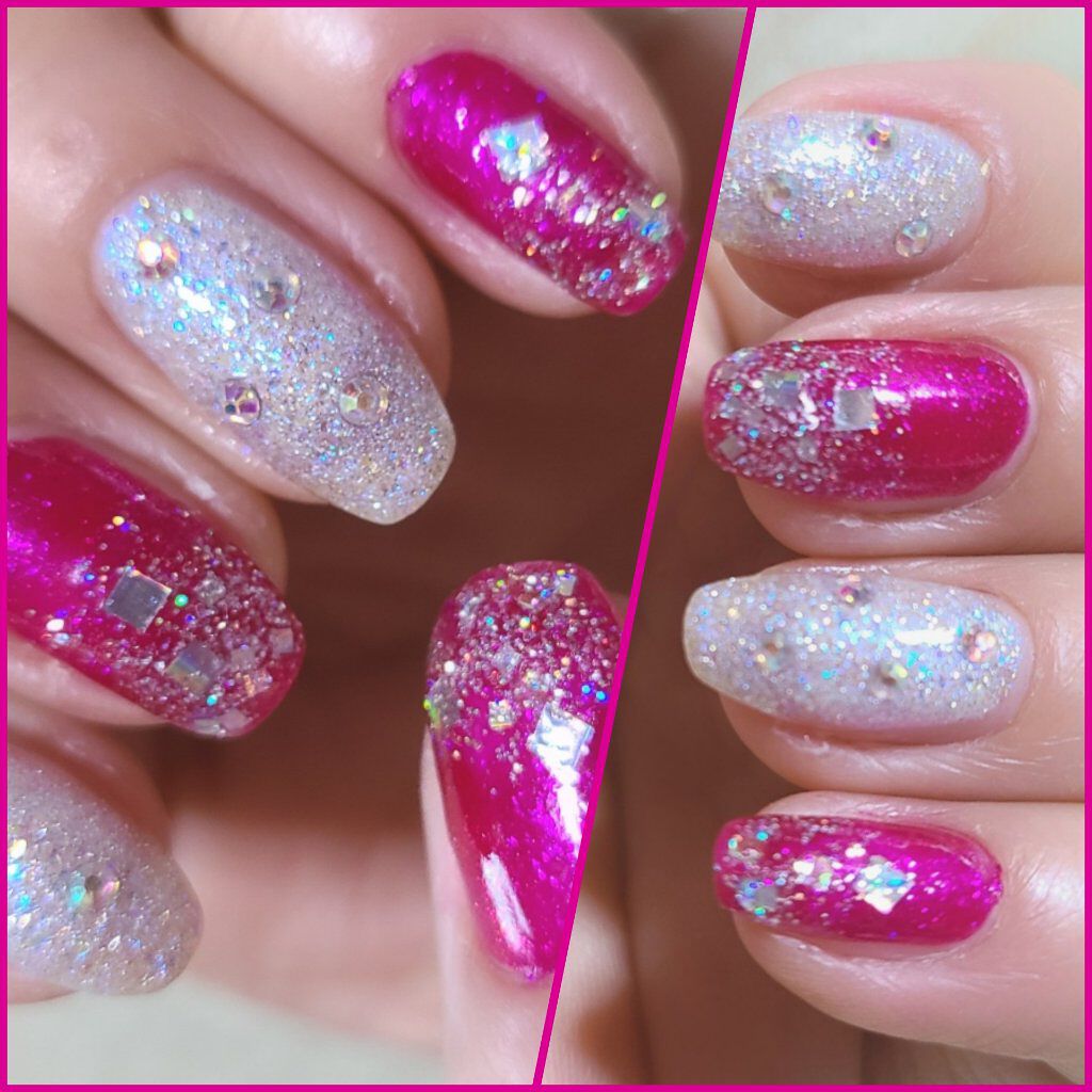 カラフルネイルズ/キャンメイク/マニキュアを使ったクチコミ（2枚目）