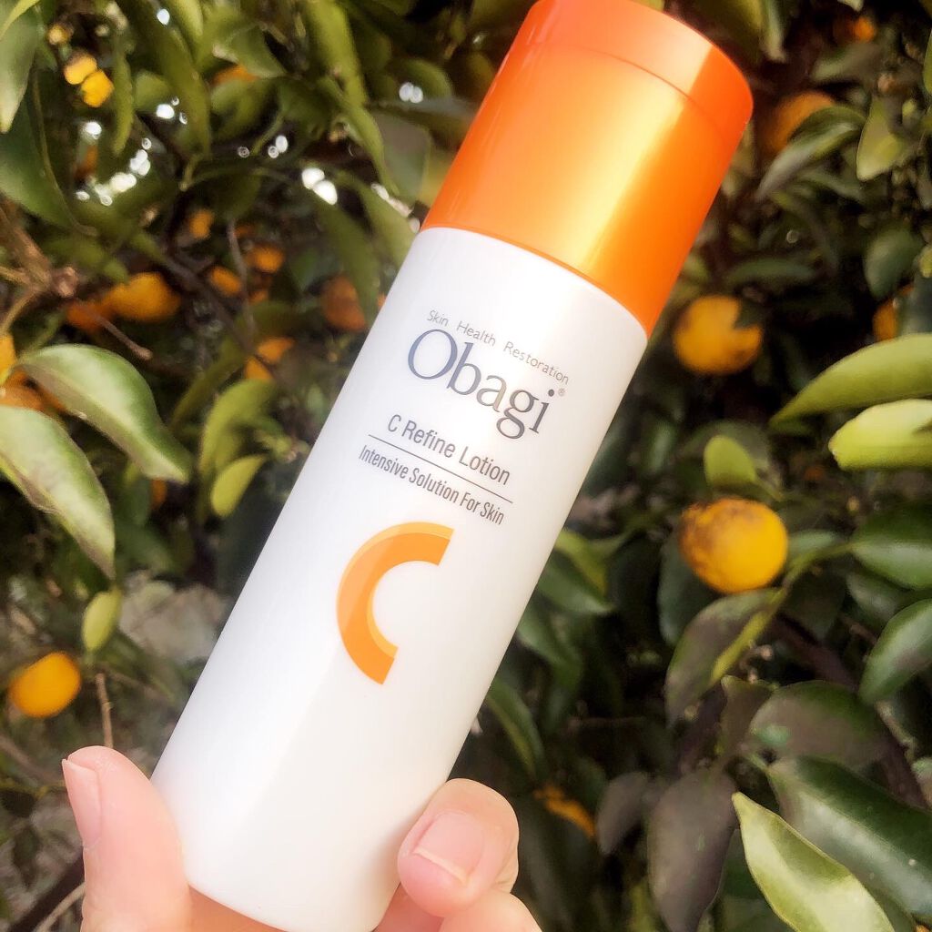 オバジC リファインローション /オバジ/化粧水を使ったクチコミ（1枚目）