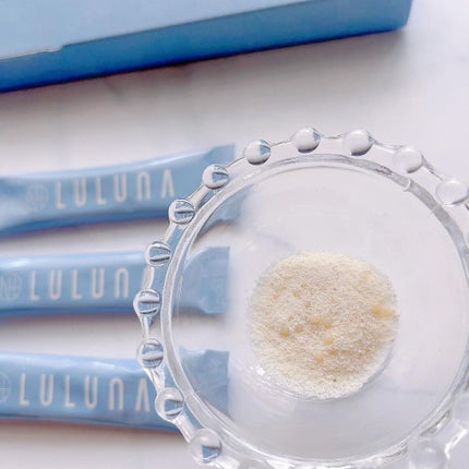 BIFIDOBACTERIUM + EUGLENA STICK (ビフィズス菌+ユーグレナ スティック) /LULUNA/健康サプリメントを使ったクチコミ(3枚目)