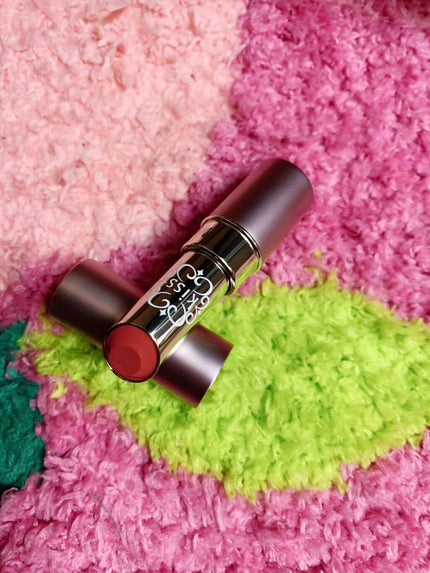 スライドルージュ/KiSS/口紅を使ったクチコミ(1枚目)