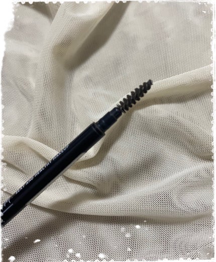 スリムスケッチアイブロウペンシル/U R GLAM/アイブロウペンシルを使ったクチコミ(2枚目)