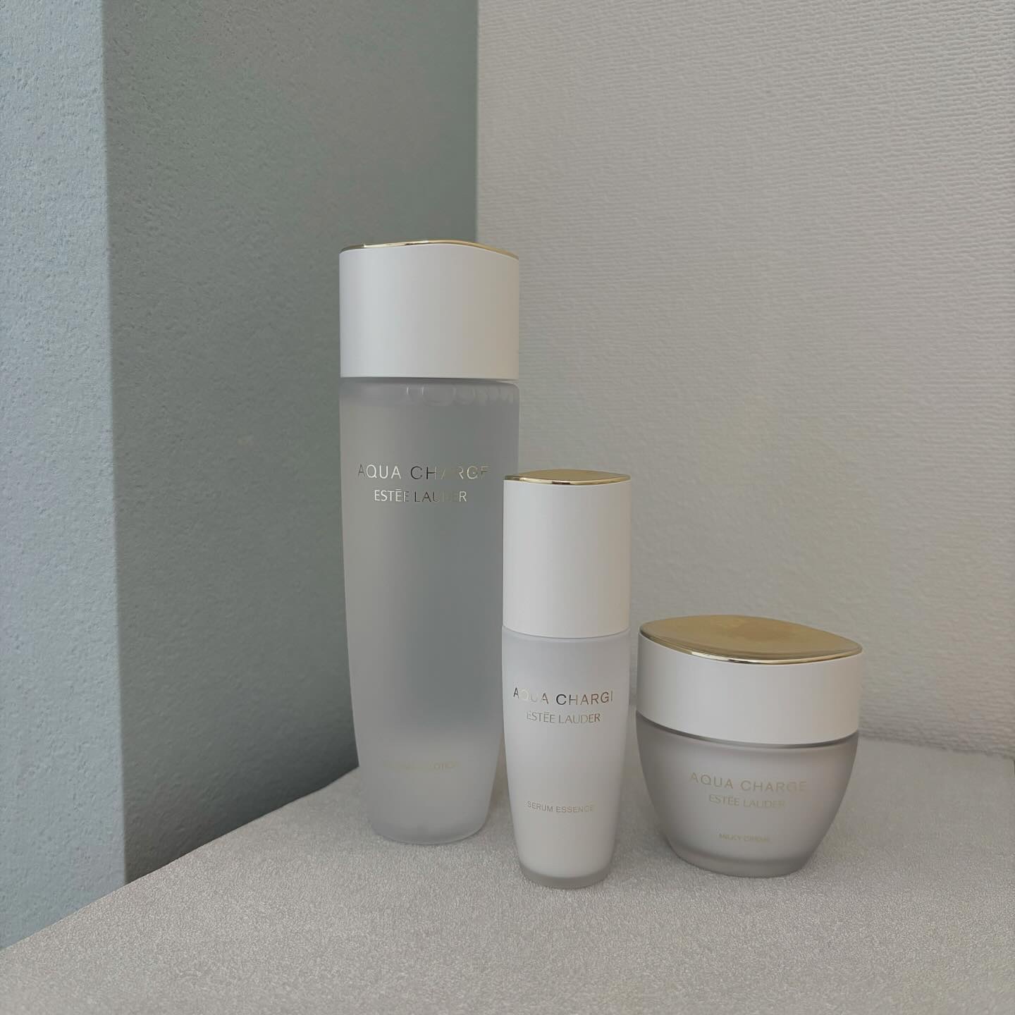 アクア チャージ 薬用 トリートメント ローション/ESTEE LAUDER/化粧水を使ったクチコミ（1枚目）