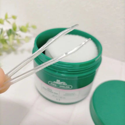 CICA マイルドトナーパッド/VT/トナーパッドを使ったクチコミ(4枚目)