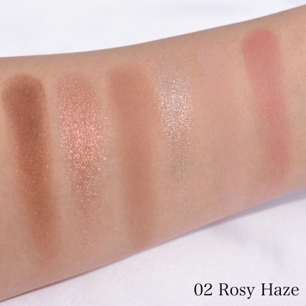 プロ アイパレット ミニ/CLIO/アイシャドウパレットを使ったクチコミ(5枚目)