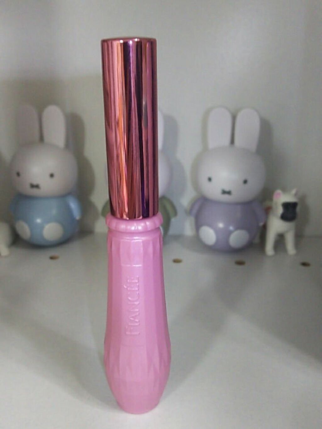 ジェルフレグランス ピュアシャンプーの香り N/フィアンセ/香水(レディース)を使ったクチコミ（1枚目）