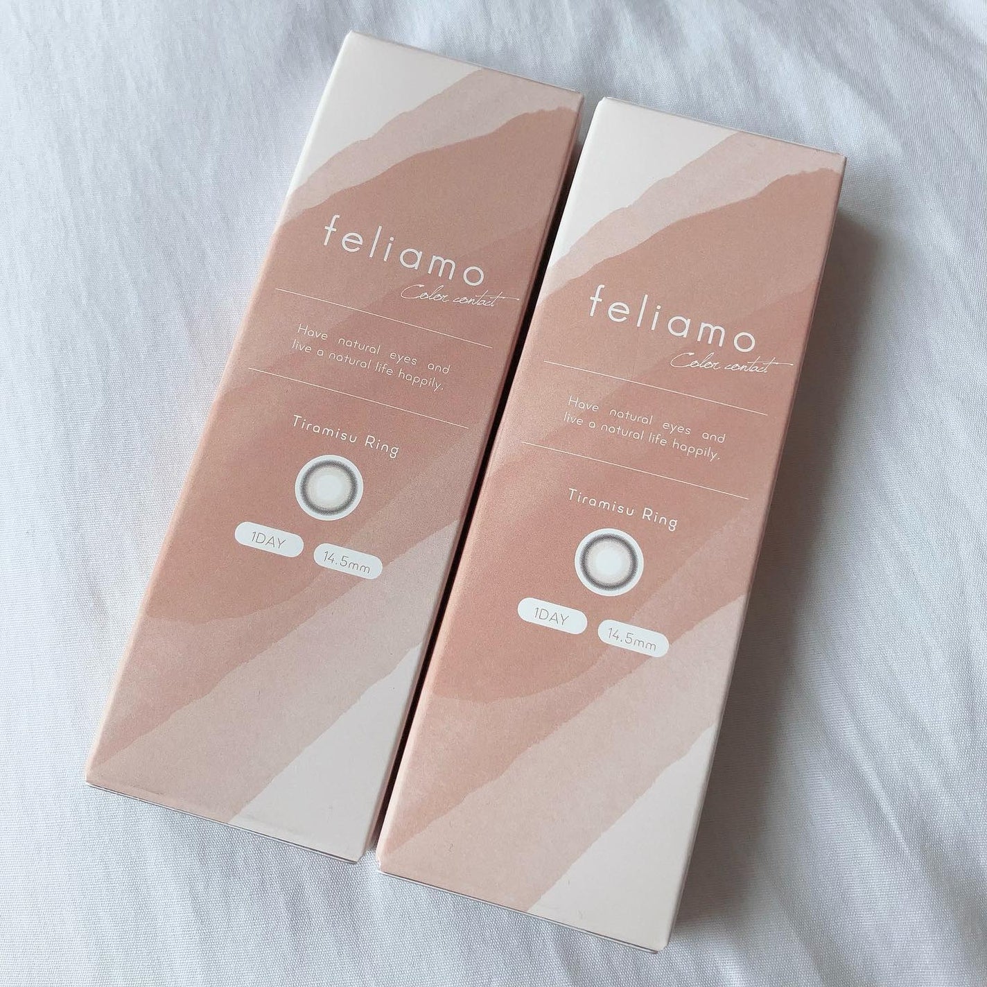 feliamo 1day/feliamo/ワンデー(1DAY)カラコンを使ったクチコミ(4枚目)