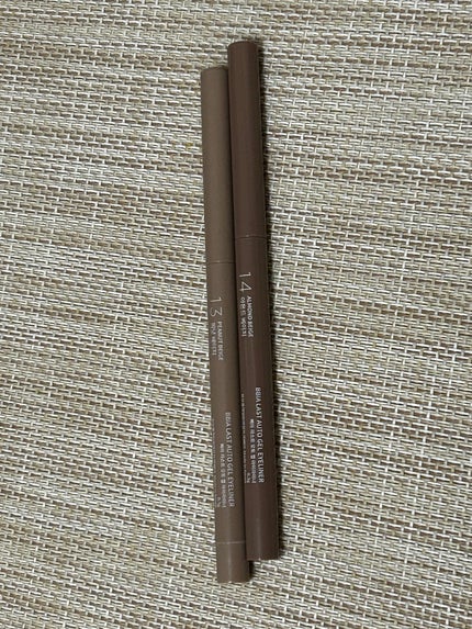 ラストオート ジェルアイライナー 14 アーモンドベージュ/BBIA/ジェルアイライナーを使ったクチコミ(1枚目)