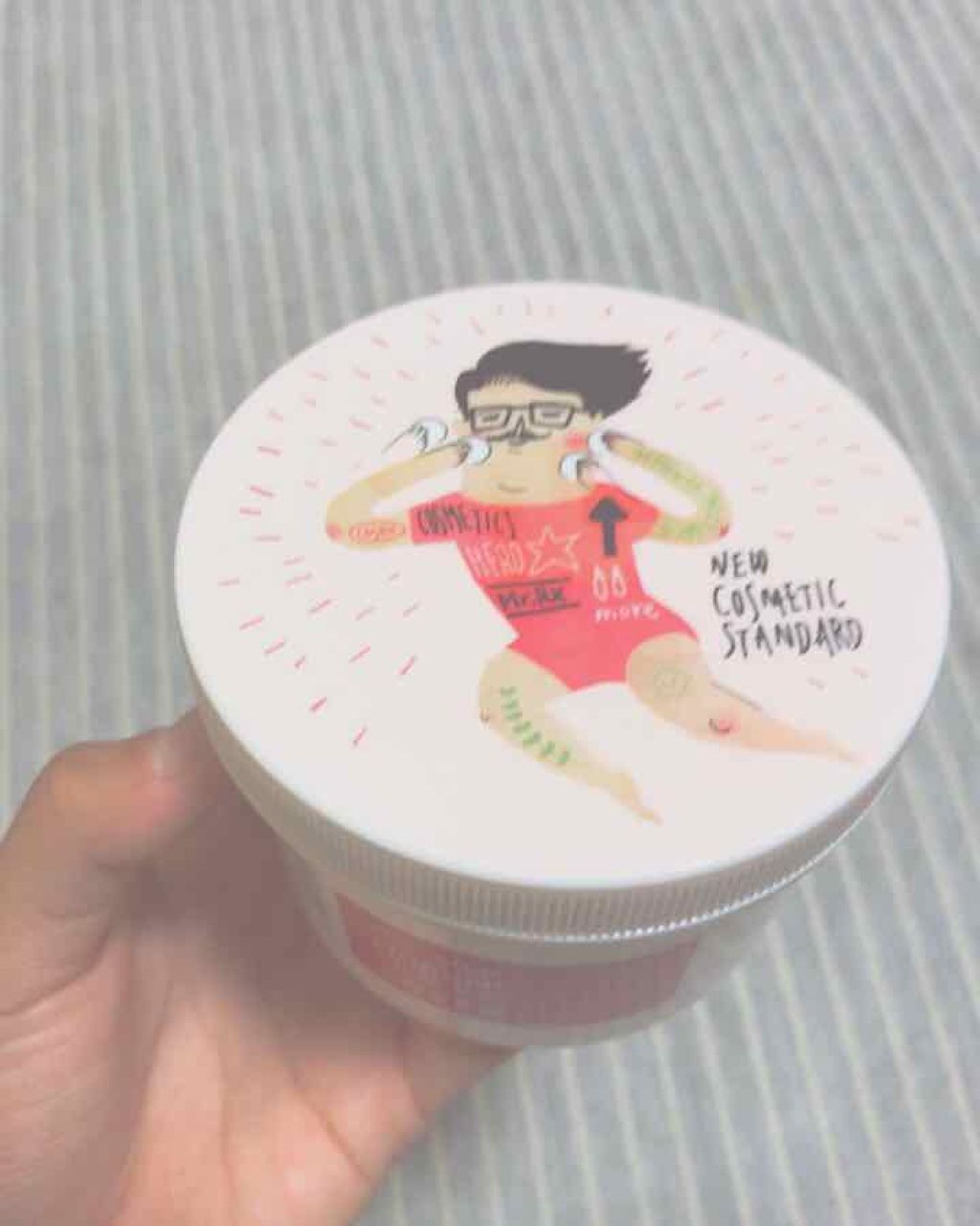 ワンステップオリジナルクリアパッド/COSRX/トナーパッドを使ったクチコミ（1枚目）