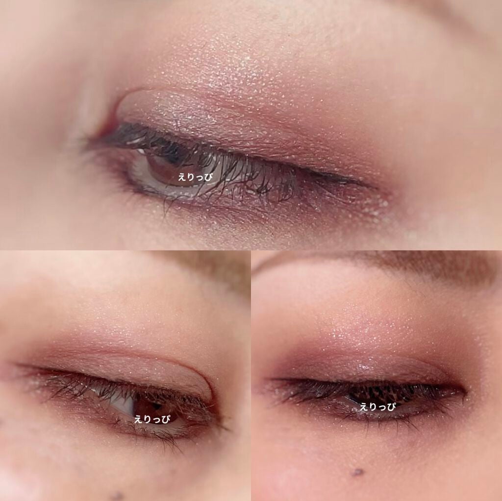 シグニチャー カラー アイズ/SUQQU/アイシャドウパレットを使ったクチコミ(3枚目)