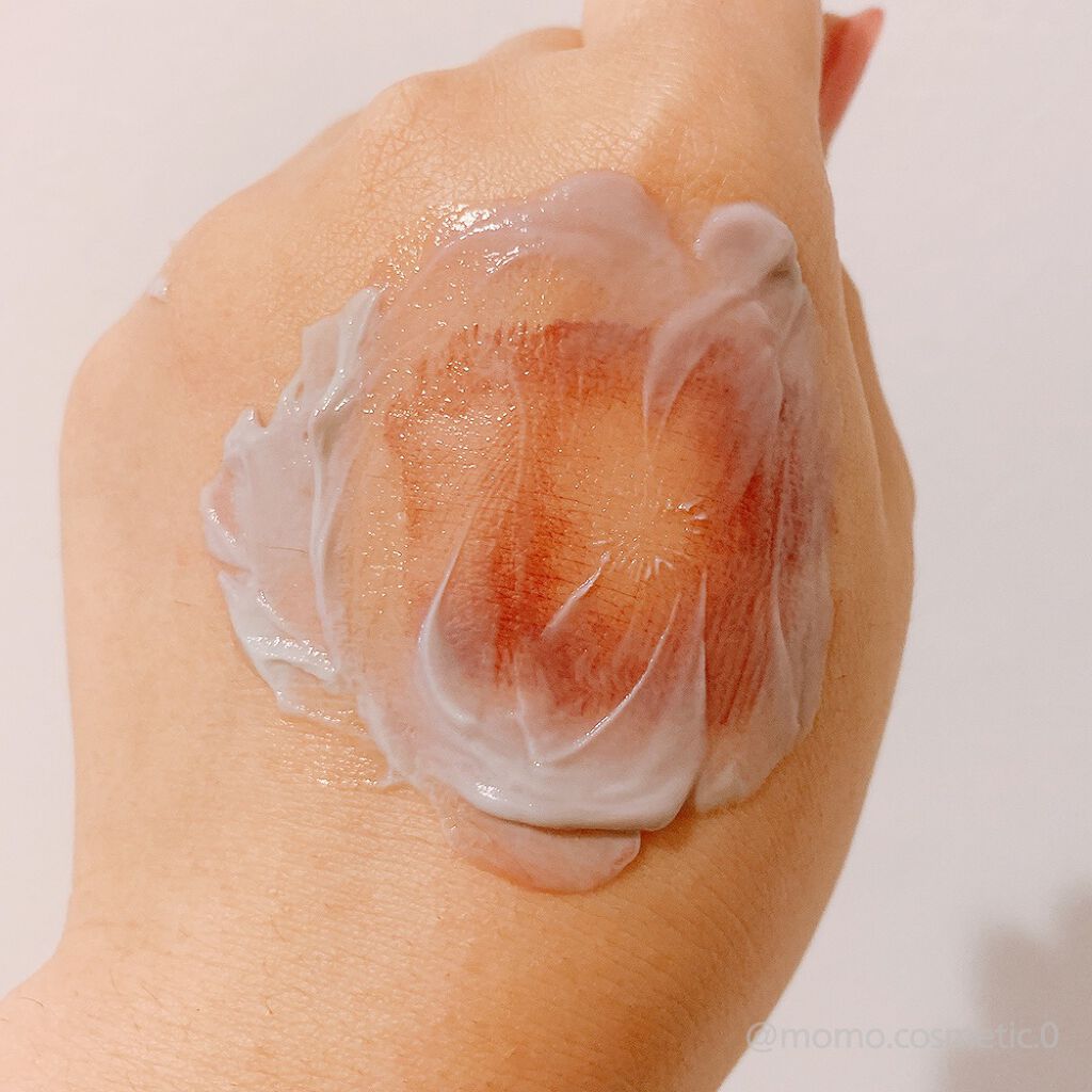 リフターナ　珪藻土クレイクレンジング/pdc/クレンジングクリームを使ったクチコミ（3枚目）