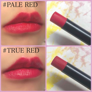 3CE SLIM VELVET LIP COLOR #TRUE RED/3CE/口紅を使ったクチコミ（3枚目）