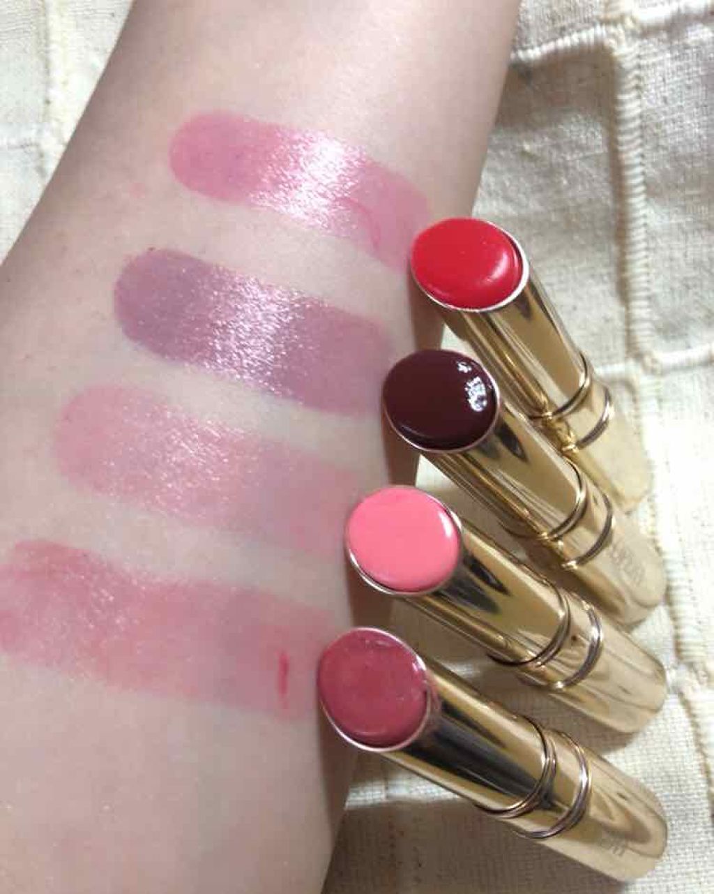 オペラ リップティント N/OPERA/リップティントを使ったクチコミ(2枚目)